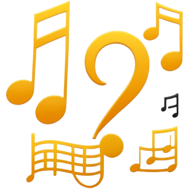 中指だけを曲げている右手の絵文字を作ってください emoji