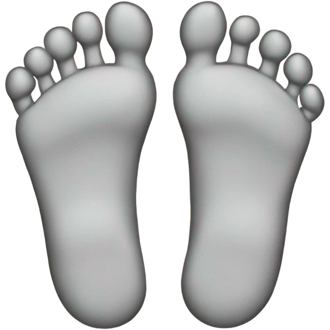 smiley face with feet in the air emoji