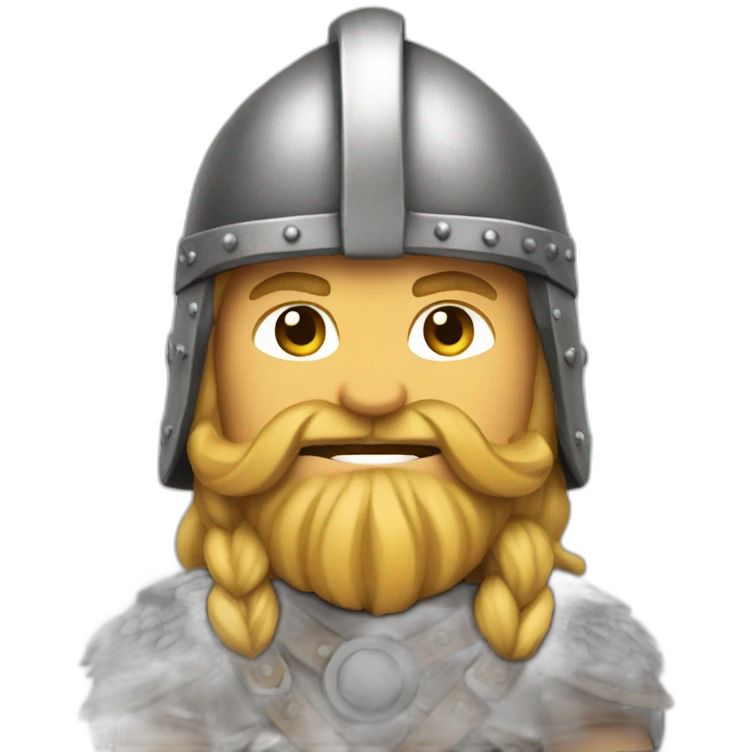 viking warrior emoji