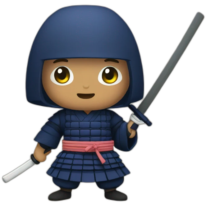 Kendo emoji