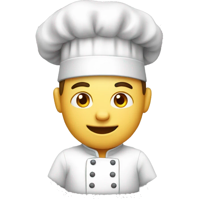 chef emoji