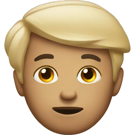 Thinking emoji emoji