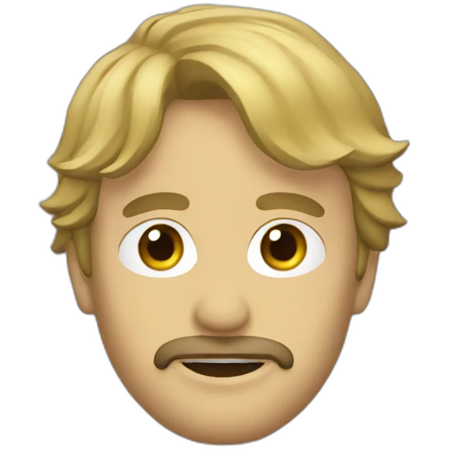 chanteur renaud emoji