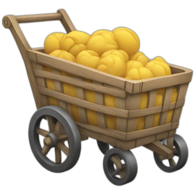 cart emoji