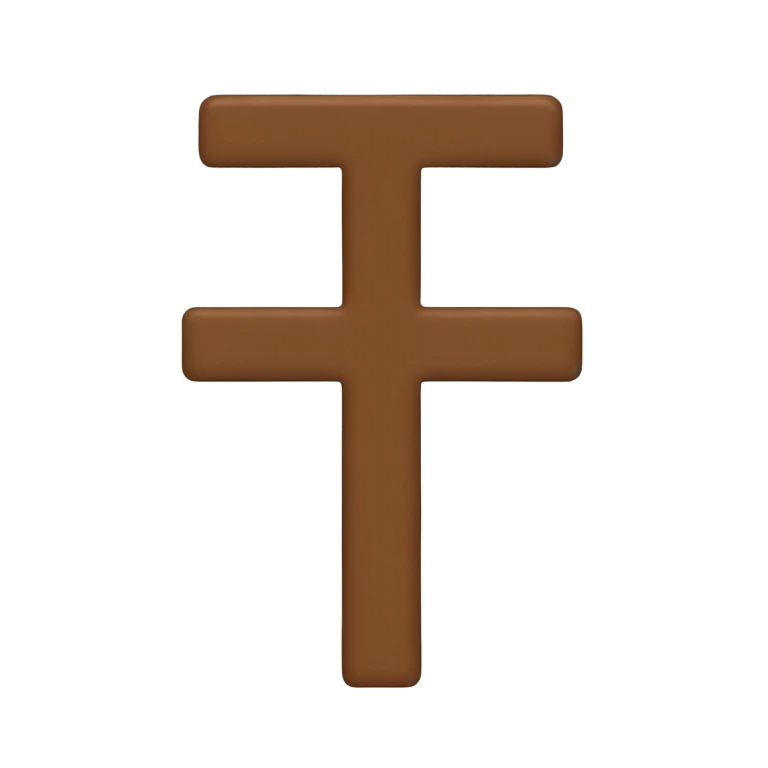 cross emoji