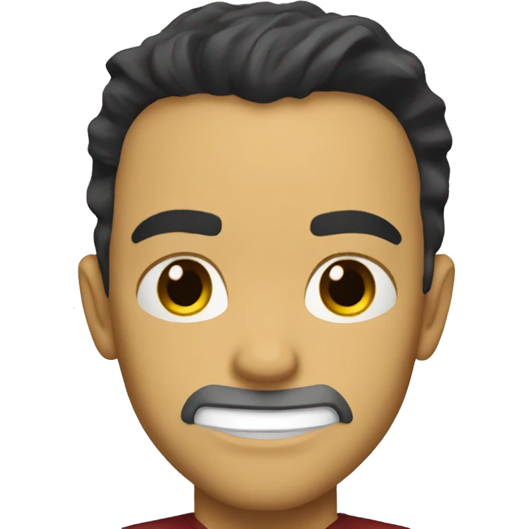 THE FLASH ANIMATED emoji