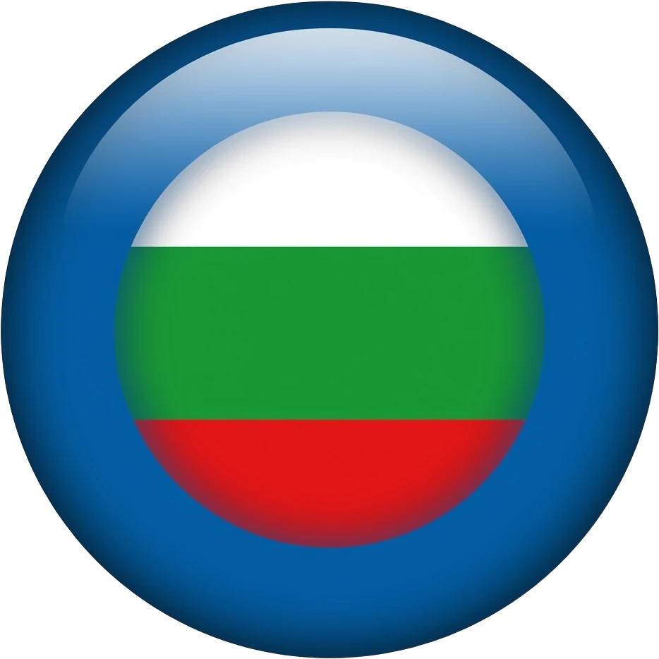 Небо голубое в середине белый круг снизу красный повыше зелёный а выше зелёного белый виде флага зелёный красный белый должны быть в низу полосками белый выше красного я белый круг без красного кругакрасная линия не должна быть такой широкой откуда взялась 2 зелёная линия и белая линия ниже зелёной emoji