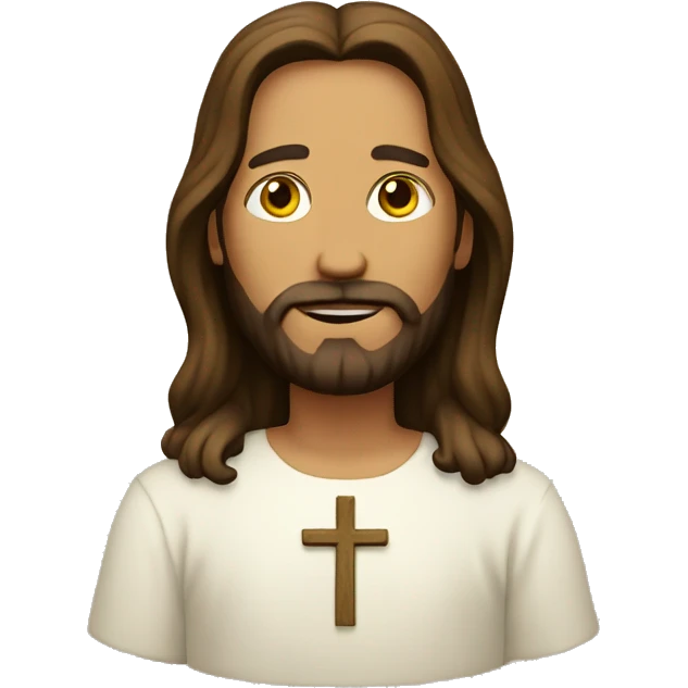Jesus emoji