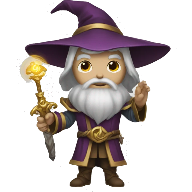 the key mage archetype emoji