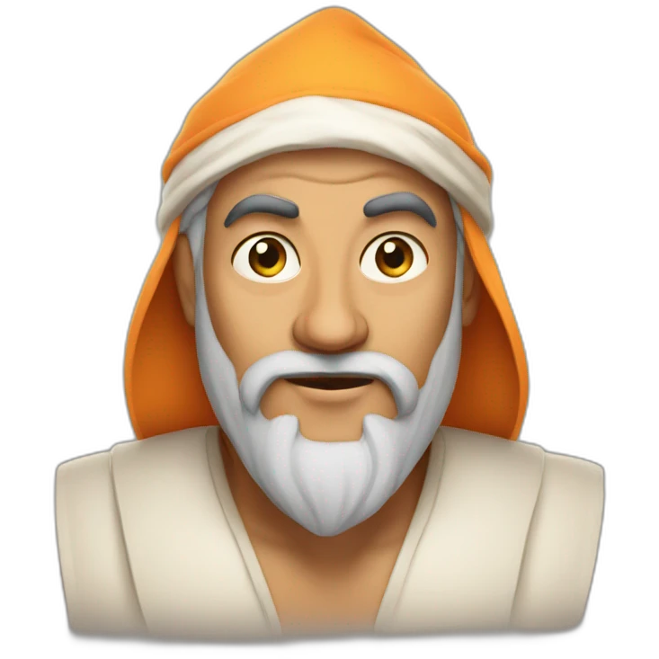Ali baba emoji