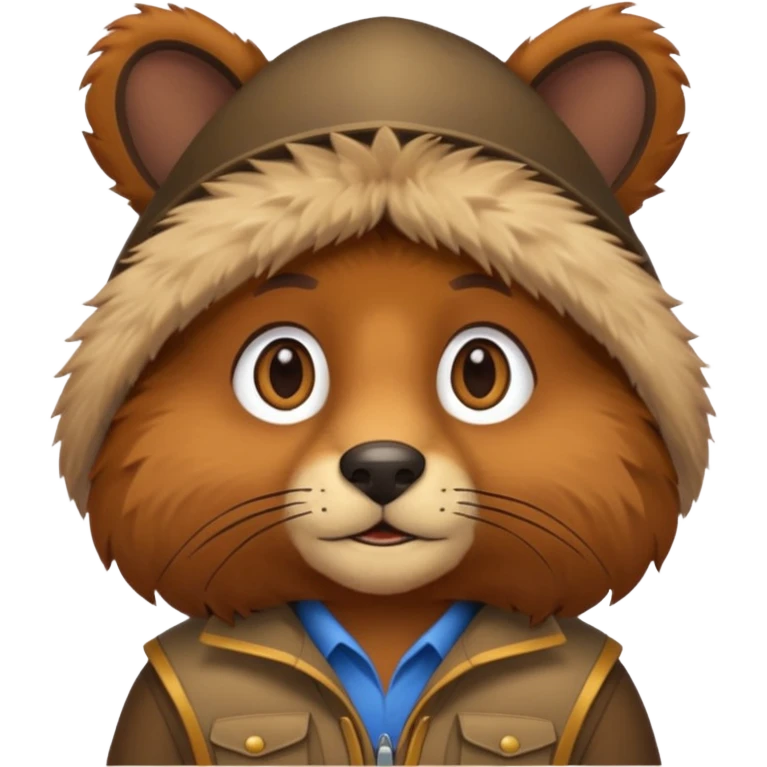 explorer animal emoji