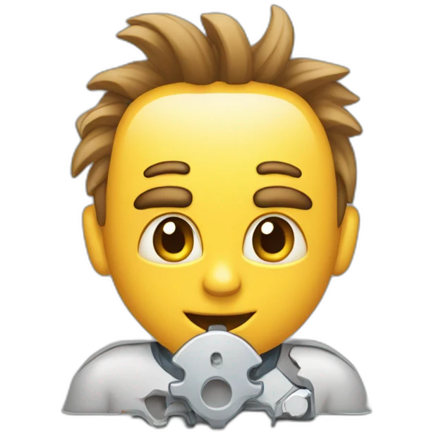 it services repair computer emoji