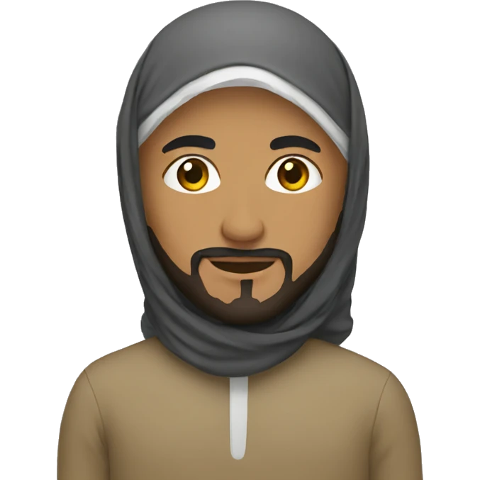 Muslim  emoji