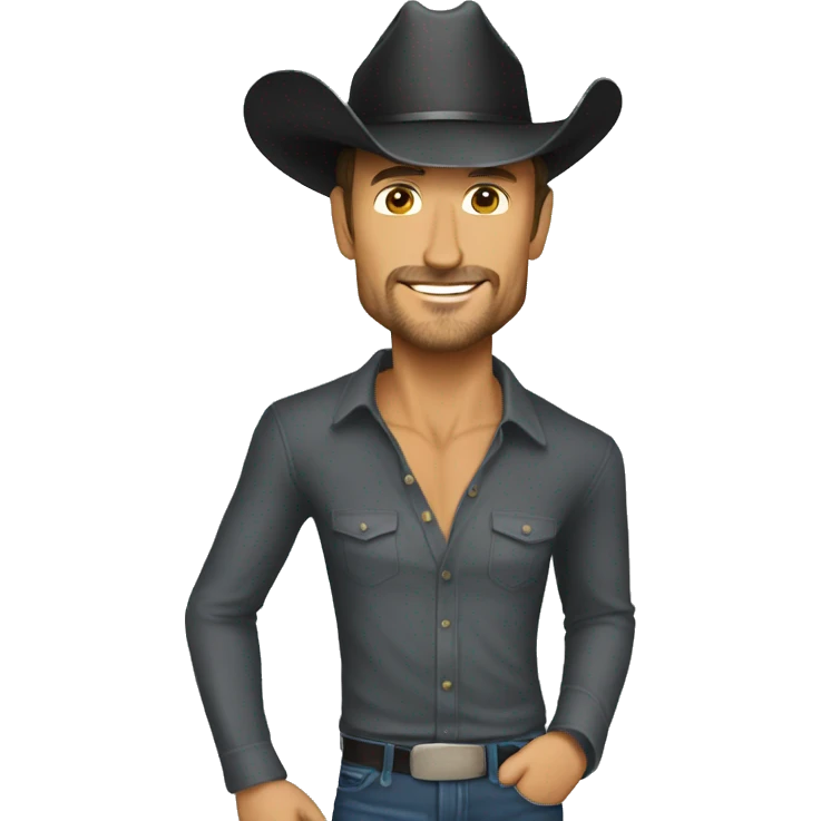 Tim mcgraw emoji