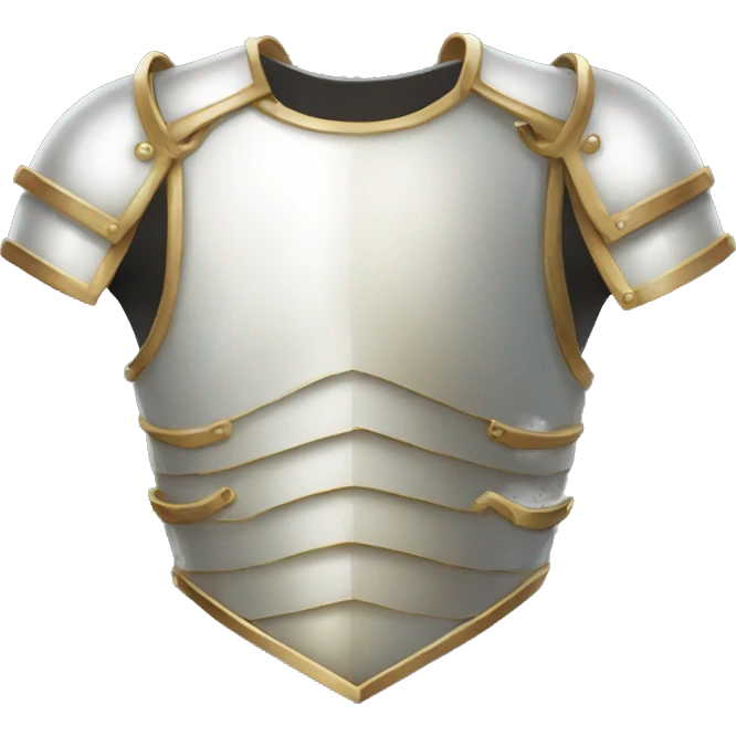 pearl torso armor emoji