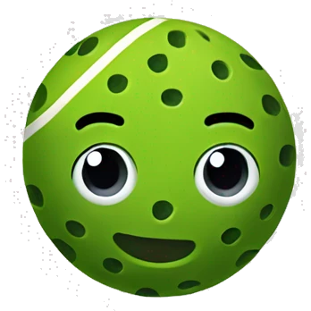 Pickle ball emoji
