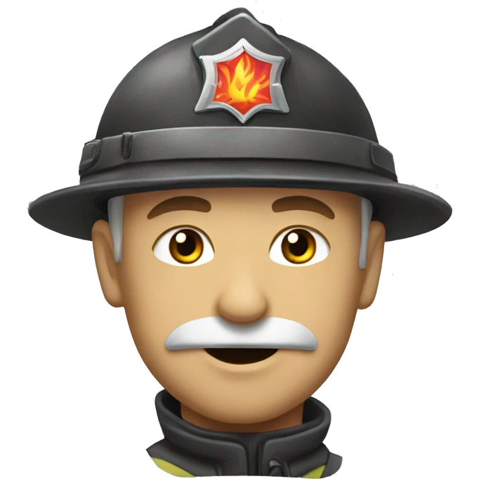 Feuerwehrauto  emoji
