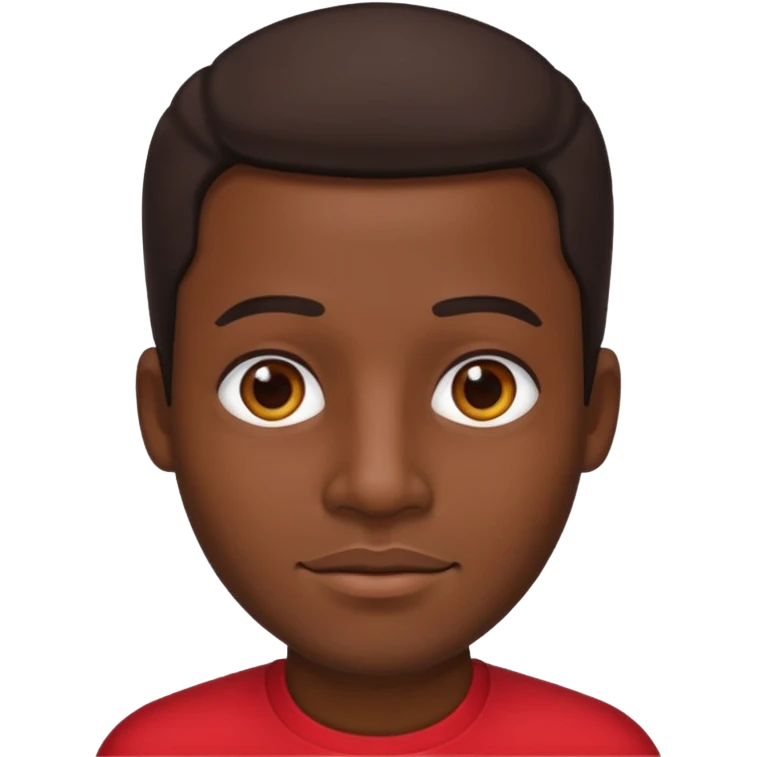 The Venezuelan man emoji