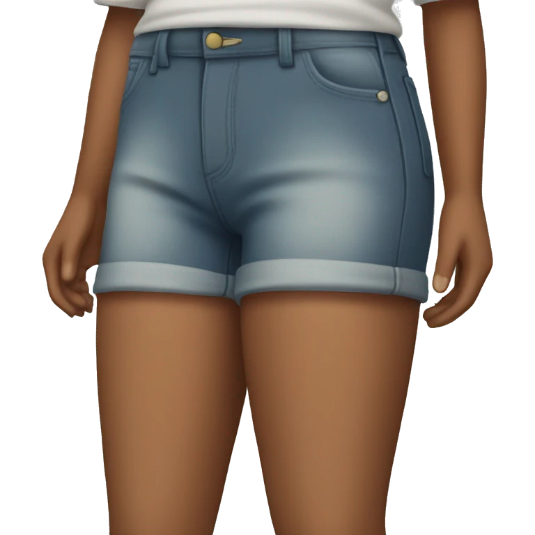 Jambes emoji