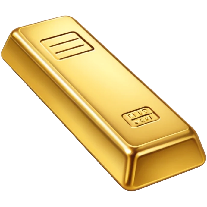 bank color gold emoji