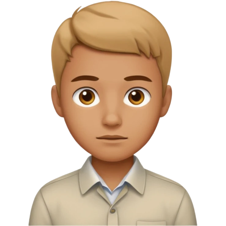 student asking a question emoji