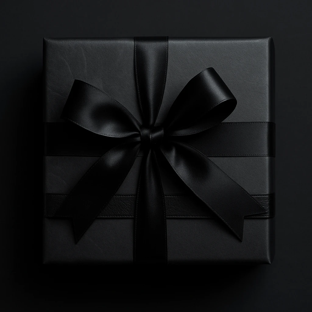 gift box emoji