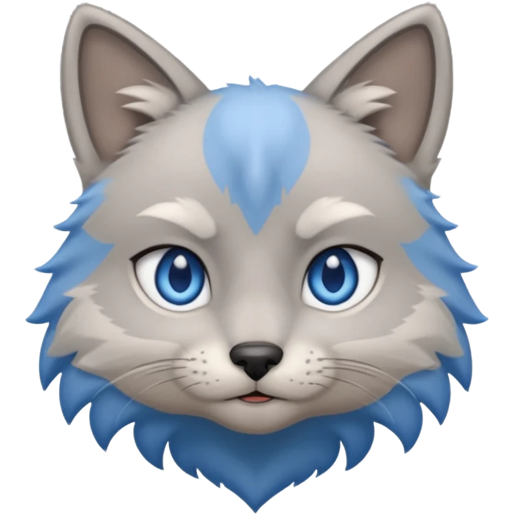 bluestar warrior cat emoji