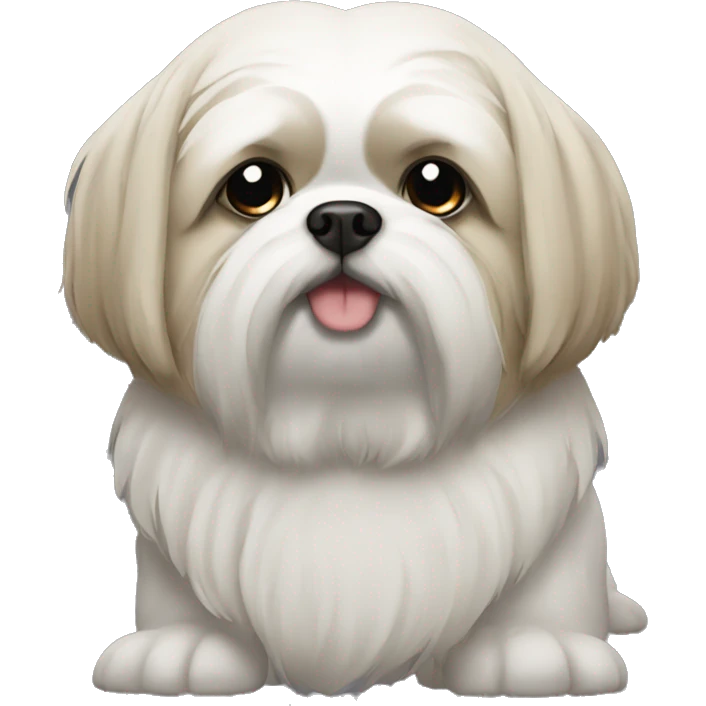 Imperial Shih szu emoji