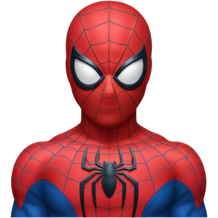 Spiderman emoji