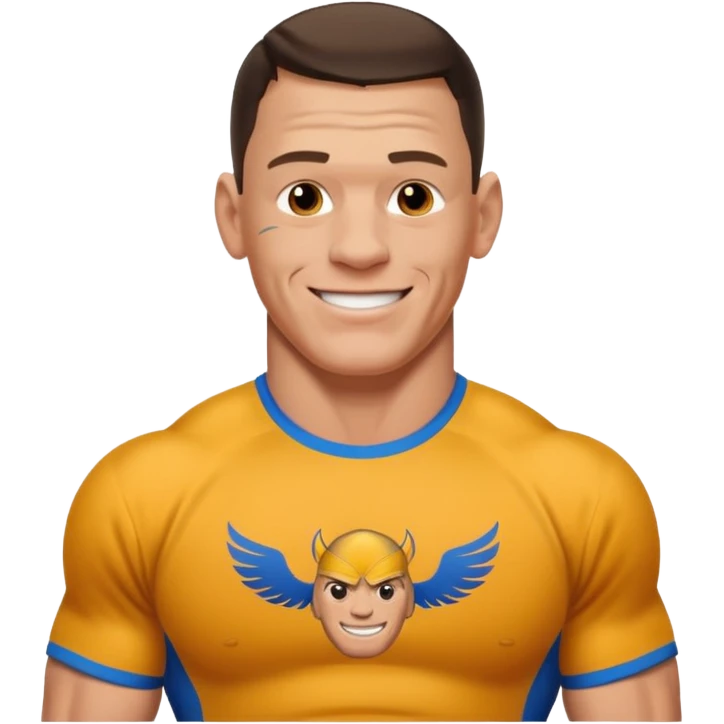 John cena emoji