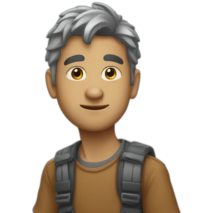 Chuky emoji