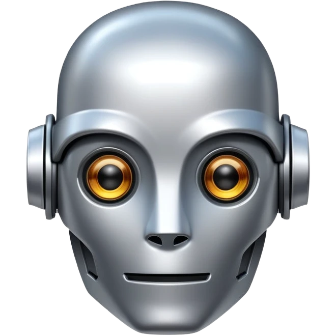 🤖 head emoji