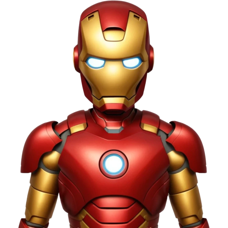 Iron Man emoji