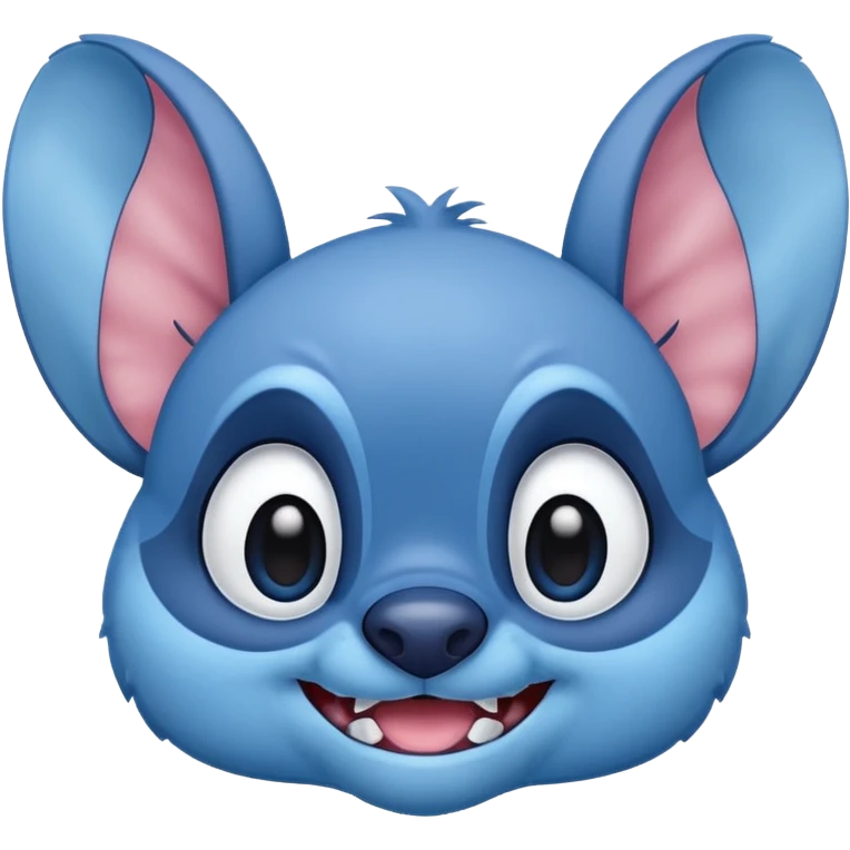 Stitch emoji