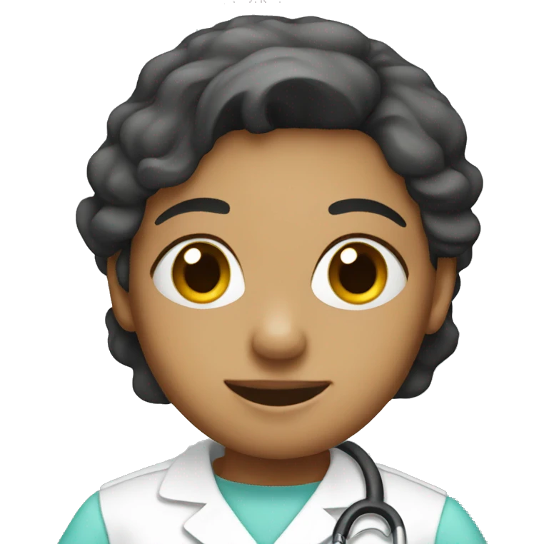Nurse emoji
