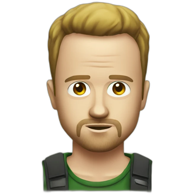 jesse pinkman emoji