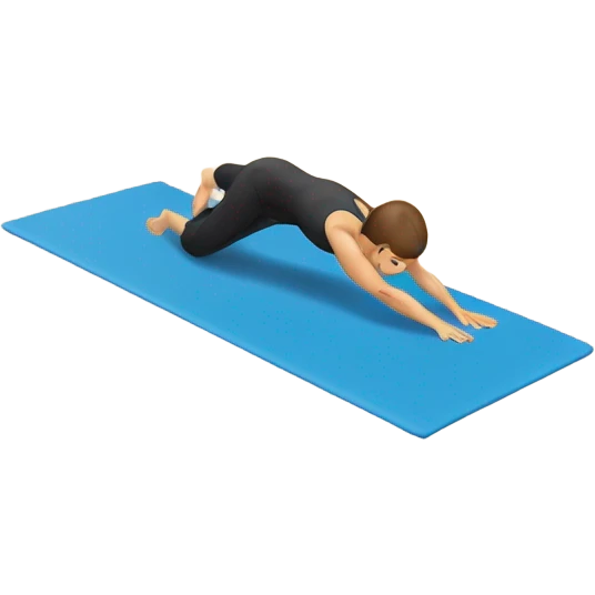 Pilates emoji