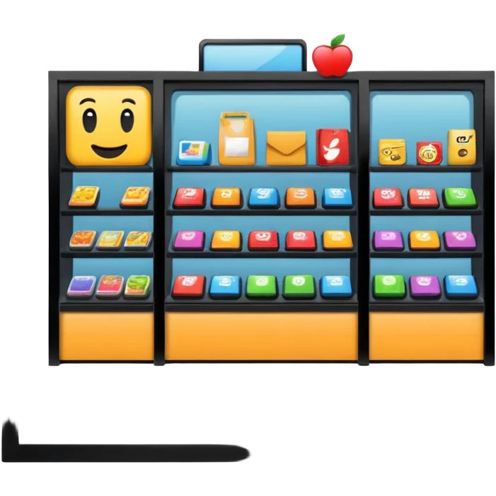 store emoji