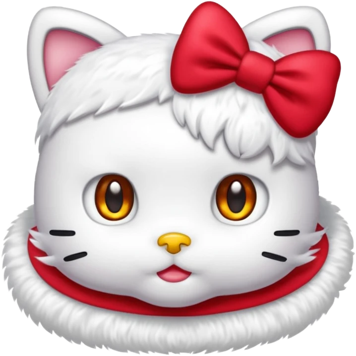 Hello Kitty emoji