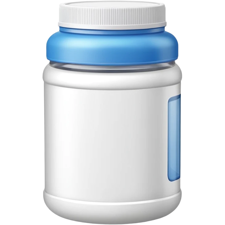ON Whey protein jar emoji