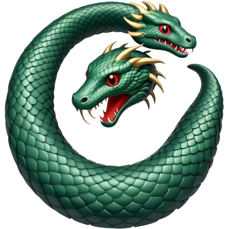 ouroboros emoji