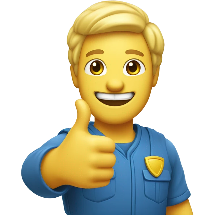Vaultboy emoji