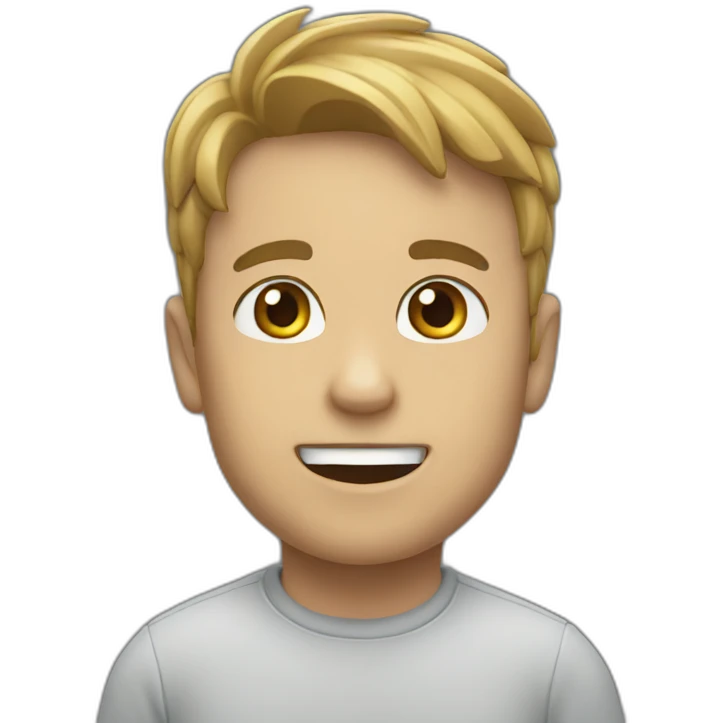 I show speed emoji