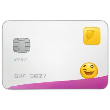 rewards card emoji