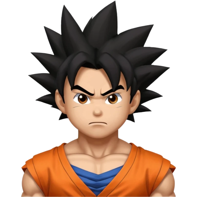 Goku emoji