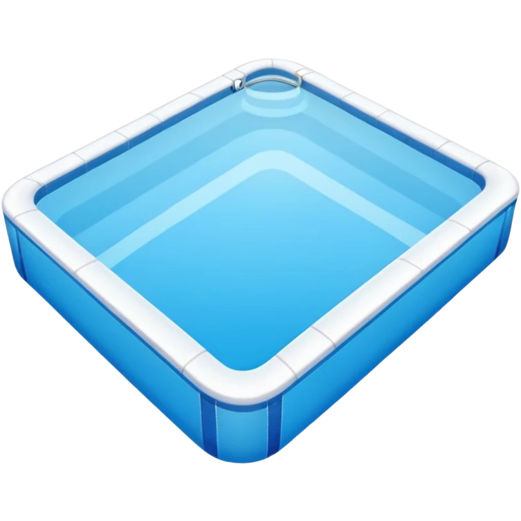 piscina emoji