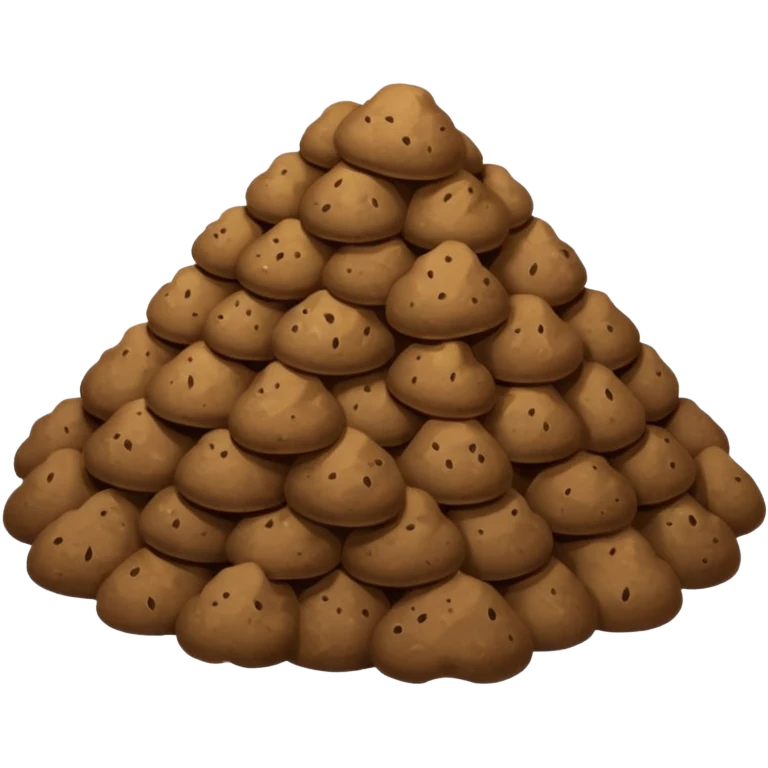 dog poop emoji