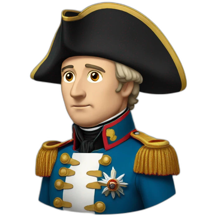 Napoleon emoji