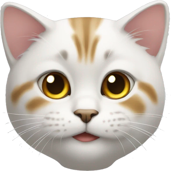 小猫 emoji