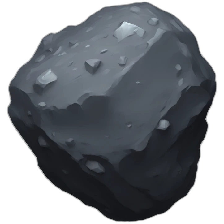asteroid emoji